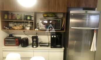 Imagem 6: Apartamento à venda, 3 quartos, 1 suíte, 2 vagas, Botafogo - RIO DE JANEIRO/RJ