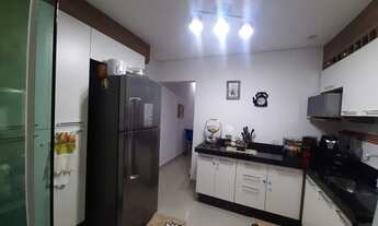 Imagem: Sobrado 80m com varanda, churrasqueira e