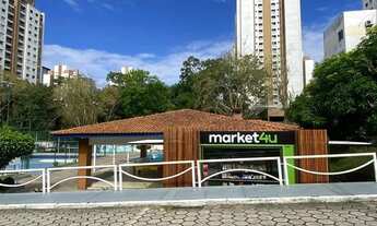 Imagem 6: Apartamento para aluguel semi mobiliado CD Florença Park com 3 quartos em Aleixo - Manaus