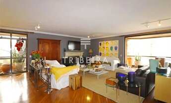 Imagem 5: Cobertura duplex de 582m², com 4 dormitórios (sendo 4 suítes)