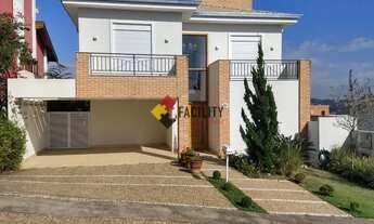 Imagem 3: Casa em locação no condomínio Parque das Quaresmeiras no Loteamento Alphaville em Campinas