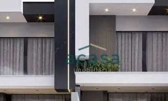 Imagem: Sobrado com 3 suítes à venda, 161 m²