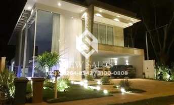 Imagem: Excelente sobrado com 4 suítes plenas em