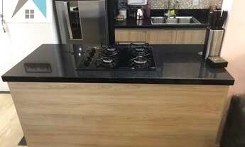 Imagem 4: Apartamento para Venda em Cajamar, Portais (Polvilho), 2 dormitórios, 1 banheiro, 1 vaga