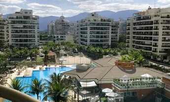 Imagem 2: CONDOMÍNIO LIFE RESORT-RECREIO/ EXCELENTE 3 QUARTOS,1 SUÍTE COM ARMÁRIOS,VARANDÃO.91M2.VIS