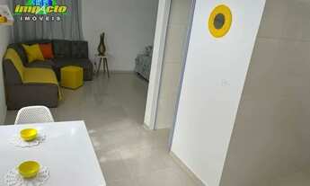Imagem 4: Apartamento com 1 quarto - Vila Tupi - Praia Grande/SP