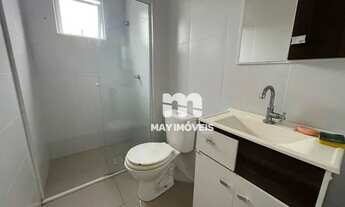 Imagem 6: Apartamento com 2 dormitórios para alugar, 55 m² por R$ 2.140,00 - São João - Itajaí/SC