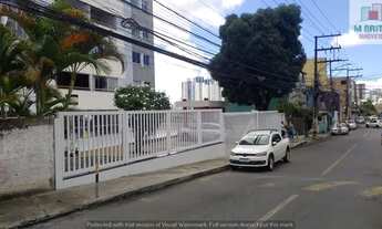 Imagem 2: Apartamento para Venda em Salvador, Luiz Anselmo, 3 dormitórios, 1 suíte, 3 banheiros, 2 v