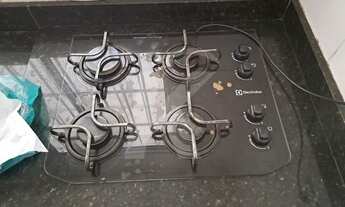 Imagem 7: Casa com 1 quarto, sala, cozinha, banheiro e área de serviço