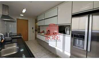 Imagem 6: Apartamento com 3 dormitórios para alugar, 167 m² por R$ 15.470,01/mês - Brooklin - São Pa