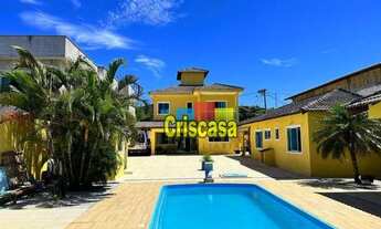 Imagem 1: Casa com 4 dormitórios, 240 m² - venda por R$ 2.500.000,00 ou aluguel por R$ 8.583,33/mês