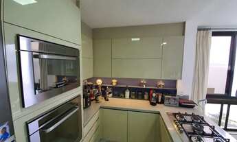 Imagem 6: Cobertura duplex para aluguel e venda possui 150 metros quadrados com 3 quartos