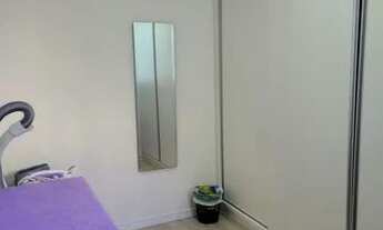 Imagem 2: Apartamento semi mobiliado 2 quartos .Térreo