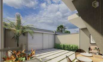 Imagem 2: Casas Planas com fachada moderna e excelente espaço no Eusebio!