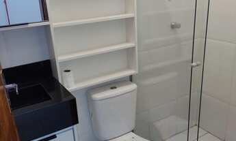 Imagem 4: Apartamento para venda com 45 metros quadrados com 2 quartos em Riacho Fundo I - Brasília