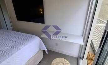 Imagem 4: APARTAMENTO A VENDA 50M² 2 QUARTOS 1 SUÍTE E 1 VAGA NA CHÁCARA STO ANTÔNIO