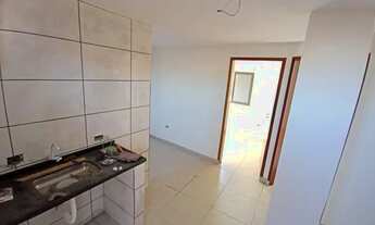 Imagem 2: Apartamento para aluguel com 40 metros quadrados com 2 quartos em Parque São José - São Pa