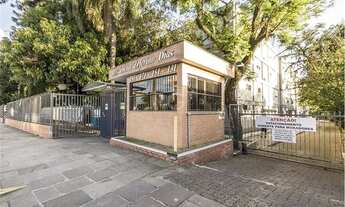 Imagem: Apartamento de dois dormitórios e uma vaga