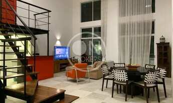 Imagem 7: SÃO CONRADO Casa com 4 dormitórios