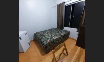 Imagem: Alugo suites mobiliadas na orla do Santa