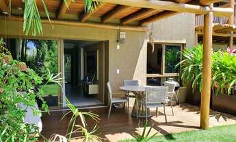 Imagem 3: Vendo: bangalô dúplex com 3 suítes, com 136m² + 31m² de jardim em Itacimirim - BA