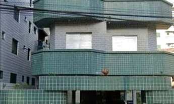 Imagem 2: Apartamento com 1 dormitório à venda, 50 m² por R$ 240.000,00 - Aviação - Praia Grande/SP