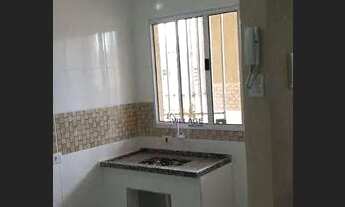 Imagem 5: Casa com 2 dormitórios para alugar, 38 m² por R$ 1.210,00/mês - Jardim Maristela - São Pau