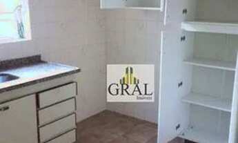 Imagem 5: Casa para alugar, 60 m² por R$ 1.250,00/mês - Jardim do Mar - São Bernardo do Campo/SP