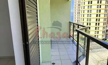 Imagem 3: Apartamento com vista para o mar na Martim de Sá 100 metros do mar