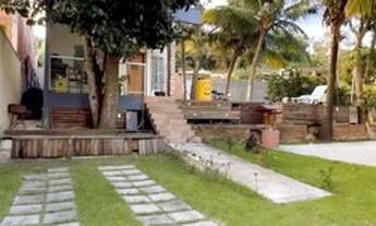 Imagem 3: Casa em ponta da fruta