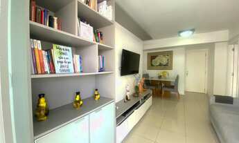 Imagem: Apartamento para venda tem 74 metros quadrados