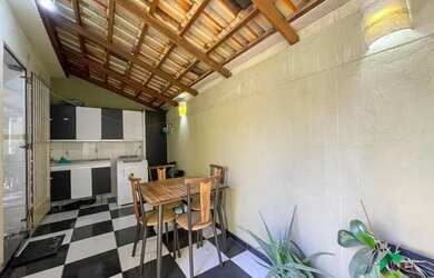 Imagem 3: Casa em Condomínio para Venda em Contagem, Parque Maracanã, 2 dormitórios, 2 banheiros, 2