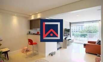 Imagem: Apartamento Locação Brooklin 69 m² 2