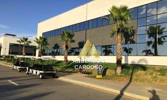 Imagem 2: Galpão para alugar, 945 m² por R$ 71.853,00/mês - Distrito Industrial - Campinas/SP