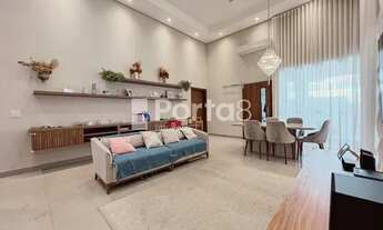 Imagem 4: Casa Completa e Confortável no Condomínio Residencial Village Damha Rio Preto I