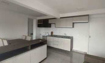 Imagem 3: Apartamento com 1 dormitório para alugar, 37 m² por R$ 2.783,46/mês - Jabaquara - São Paul