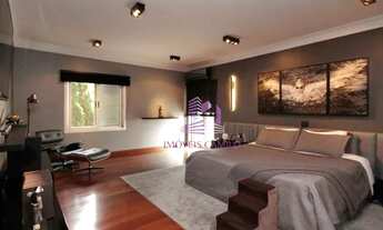 Imagem 2: Casa com 6 suítes para alugar, 980 m² por R$ 62.920/mês - Alphaville 08 - Santana de Parna