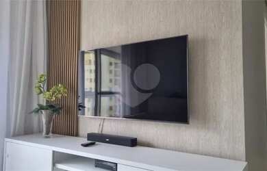 Imagem: Apartamento de 70m2, 2 dormitórios, 1suíte