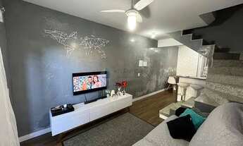 Imagem: Sobrado 02 dormitórios - São Francisco