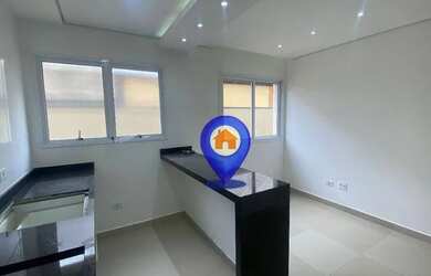 Imagem 6: Apartamento com 1 dormitório para alugar, 37 m² por R$ 1.850,00/mês - Penha de França - Sã