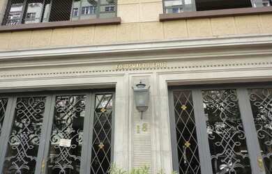 Imagem 5: Ótimo apartamento com vaga de garagem e vista parcial para o mar