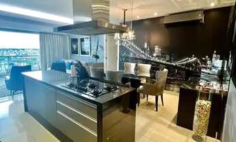 Imagem 3: Apartamento disponível para venda dom Pedro último andar 102m 03 quartos sendo 02 suítes m