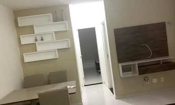 Imagem: Apartamento mobiliado