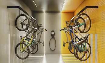 Imagem 3: Apartamento 75m² no Setor Bueno Espaço Gourmet 01 Quarto TR153476_MKT_21