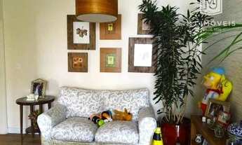 Imagem 2: Apartamento com 2 dormitórios para alugar, 103 m² por R$ 7.000,00/mês - Moema - São Paulo