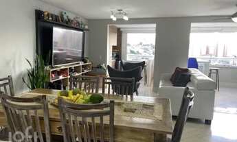 Imagem 6: Apartamento para Venda em São Paulo, Cambuci, 3 dormitórios, 1 suíte, 4 banheiros, 3 vagas