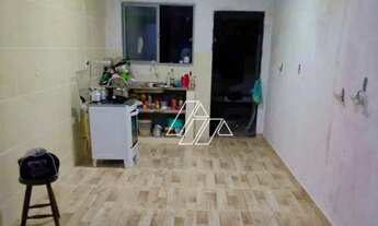 Imagem 3: Casa com 2 dormitórios à venda por R$ 130.000 - Conjunto Habitacional Vila dos Comerciário