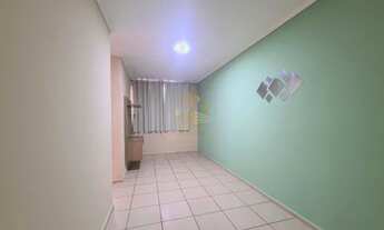 Imagem: Apartamento para aluguel tem 52 metros quadrados