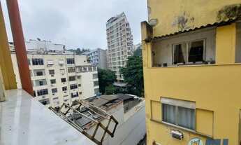 Imagem 4: Kitnet com 1 dormitório para alugar, 19 m² por R$ 1.800/mês - Glória - Rio de Janeiro/RJ