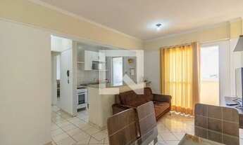 Imagem 2: Apartamento para Aluguel - Vila Bancario, 1 Quarto, 55 m2